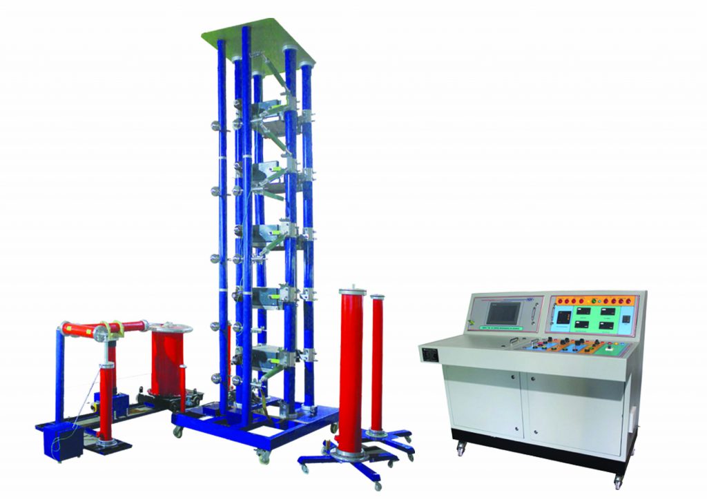 Oil Resistivity & Tan Delta Test Set – NTPL India